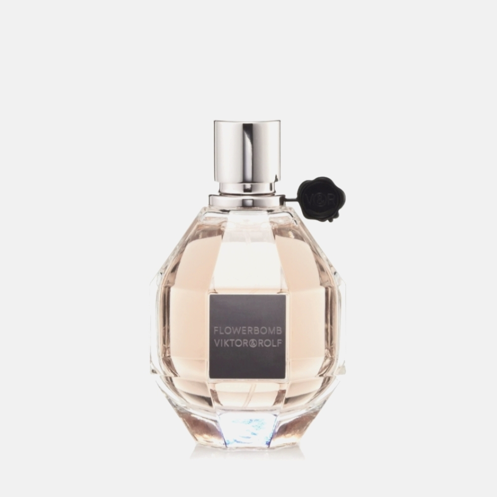 Large 3.4 oz🩷 FLOWERBAUM PERFUME new VICTOR & ROLF nectar BRAND NEW - Picture 2 of 5
